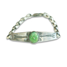  Red Rabbit Trading Co. /  ID Bracelet w/Stone