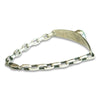 Red Rabbit Trading Co. /  ID Bracelet w/Stone