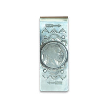  Red Rabbit Trading Co. /  Money Clip w/coin