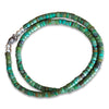 Red Rabbit Trading Co. /  Tubie Turquoise Necklace