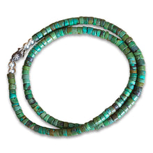  Red Rabbit Trading Co. /  Tubie Turquoise Necklace