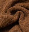 Bryceland's Shaggy Shetland Sweater Pecan / Brown