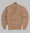 Bryceland's RAF Shawl Collar Pullover Colt