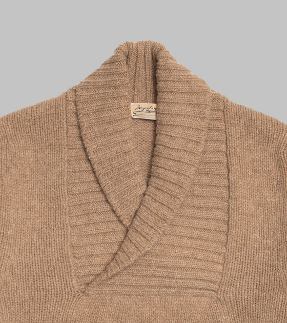 Bryceland's RAF Shawl Collar Pullover Colt