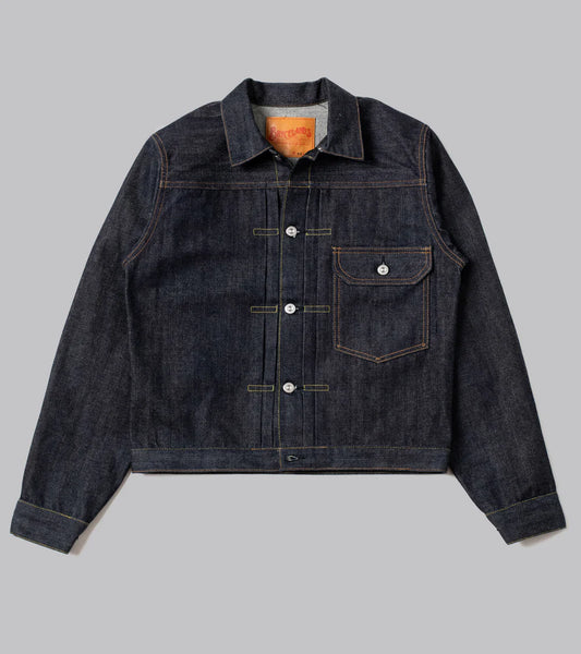 Denim Lot.133 Denim Jacket | Bryceland's Tokyo Denim Lot.133 Denim Jacket | Bryceland's Tokyo