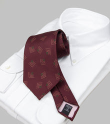  Sevenfold Firenze for Bryceland's Silk Tie 071036