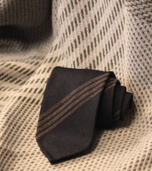  Sevenfold Firenze for Bryceland's Wool & Silk Tie 20125