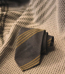  Sevenfold Firenze for Bryceland's Wool & Silk Tie 20126