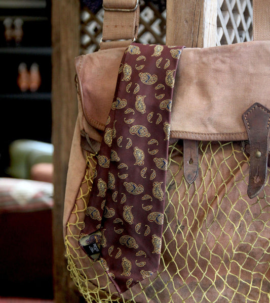 SEVEN FOLD – WEARLNESS セブンフォールド×ブライスランズ◇ネ クタイ