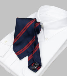  Sevenfold Firenze for Bryceland's Silk Cotton Tie 60402