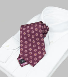  Sevenfold Firenze for Bryceland's Silk  Tie 61110
