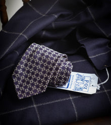  Sevenfold Firenze for Bryceland's Silk Jacquard Tie ET112