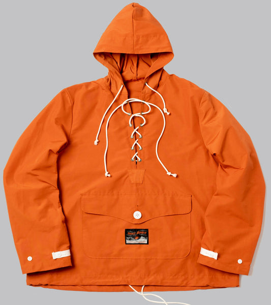 60/40 Cloth Foul Weather Anorak Orange | Bryceland's Tokyo