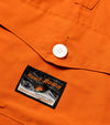 Bryceland's 60/40 Cloth Foul Weather Anorak Orange
