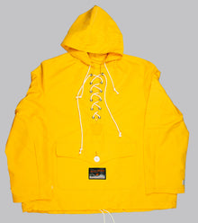  Bryceland's 60/40 Cloth Foul Weather Anorak Yellow