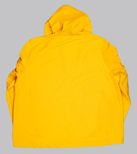 Bryceland's 60/40 Cloth Foul Weather Anorak Yellow