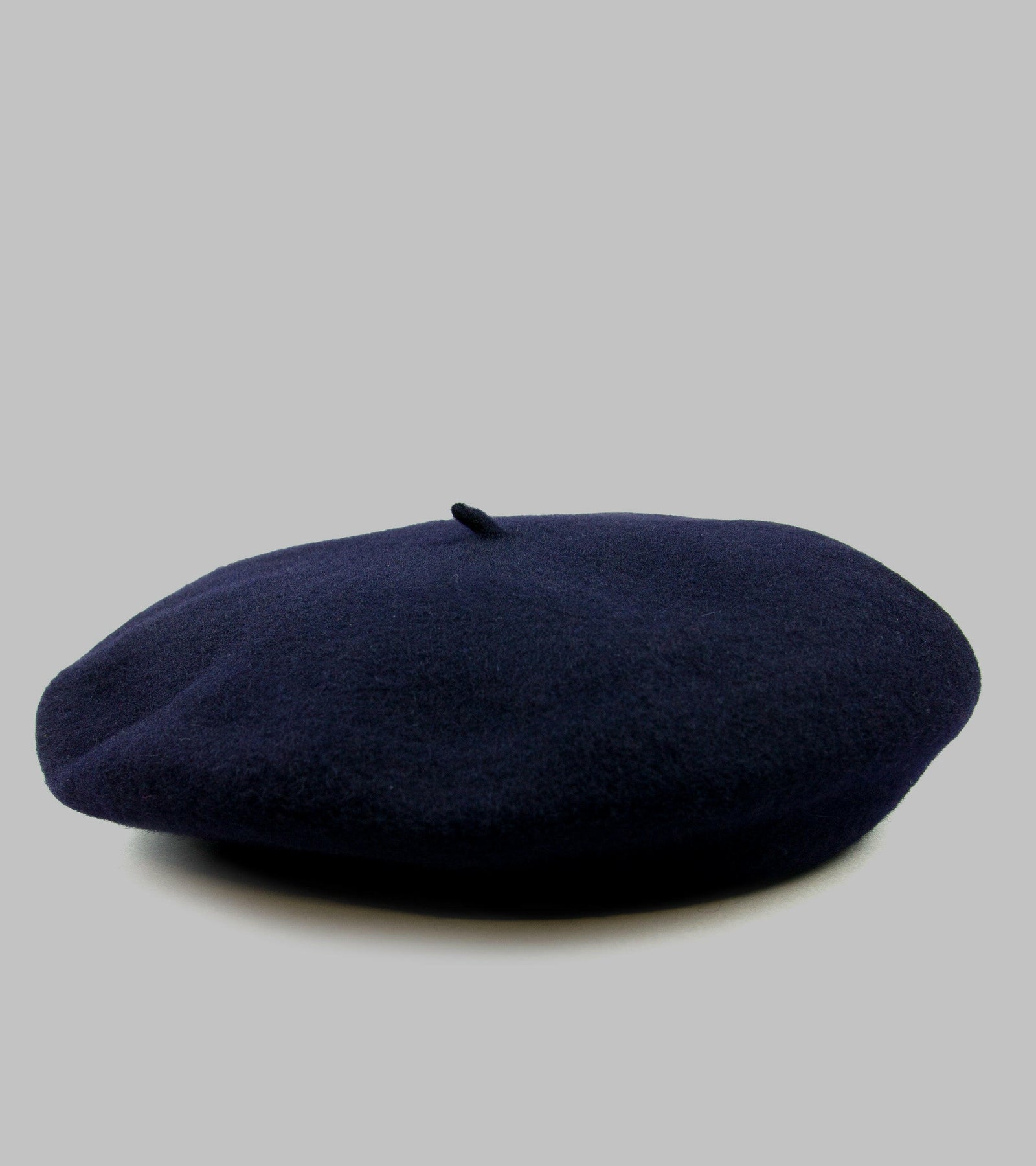 Basque Navy Original Basque Beret Navy – Bryceland's Tokyo