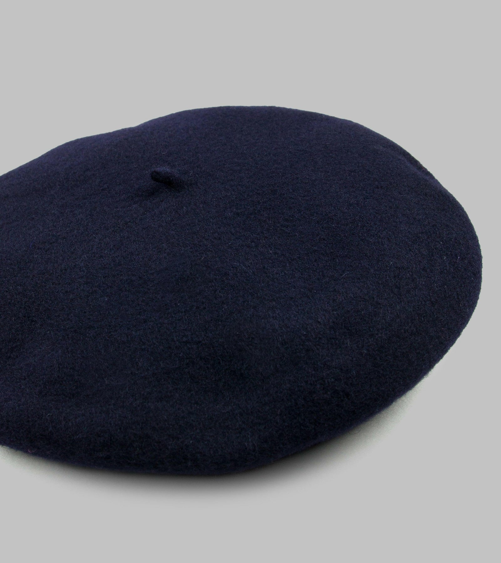 Basque Navy Original Basque Beret Navy – Bryceland's Tokyo