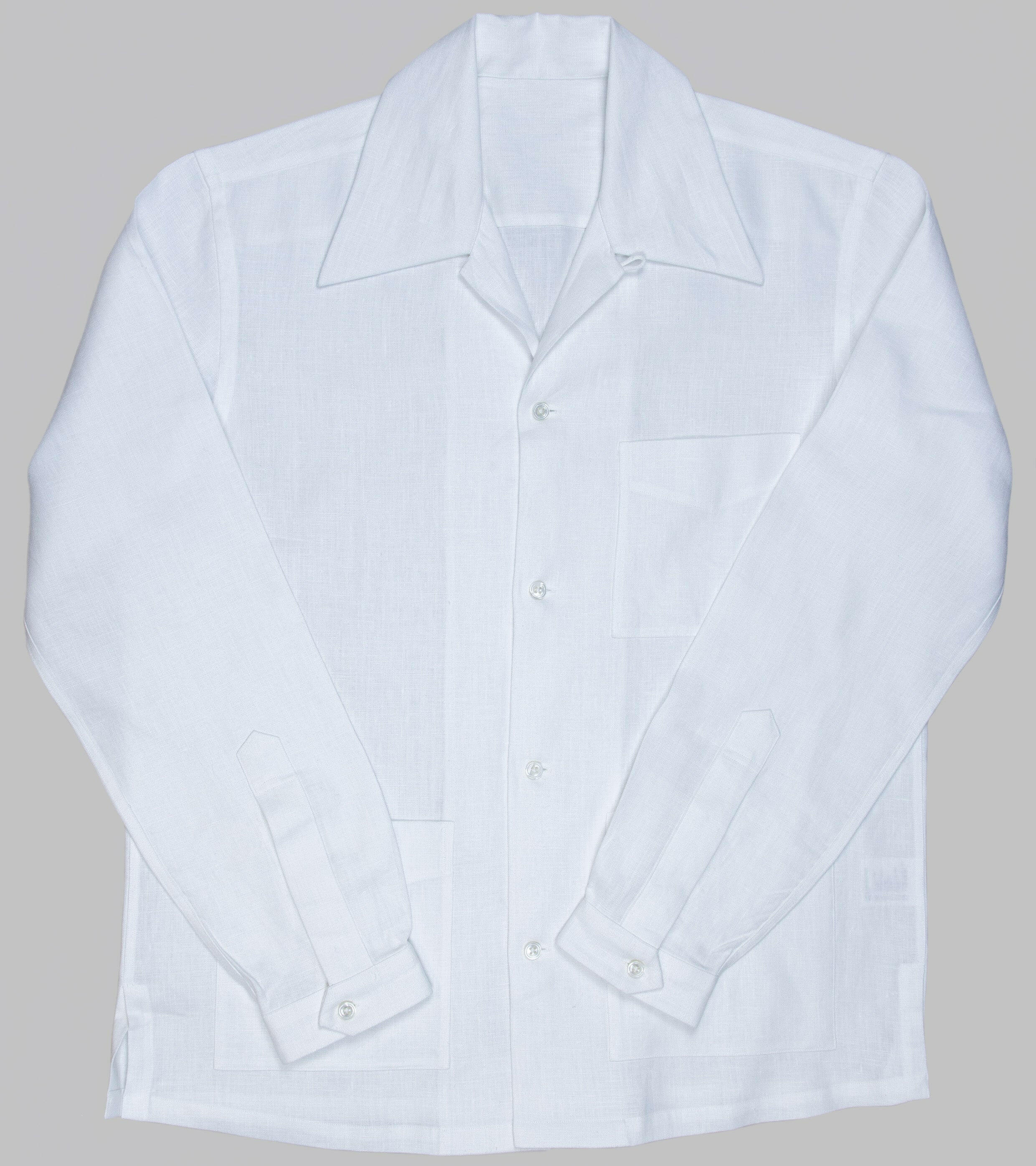 Bryceland's Cabana Shirt ブライスランズ シャツ Cabana Shirt White | Bryceland's & Co. – Bryceland's Tokyo