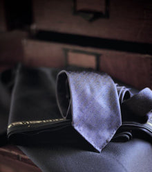  Sevenfold Firenze for Bryceland's Silk Tie ET014