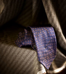  Sevenfold Firenze for Bryceland's Silk Tie ET016
