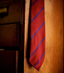  Sevenfold Firenze for Bryceland's Silk Tie ET032A