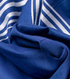 Simonnot Godard Montmartre Handkerchief Royal Blue