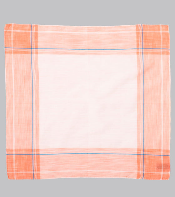 Simonnot Godard Villedieu Handkerchief Pink