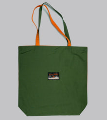  Bryceland's 60/40 Eco Bag GRN/ORG