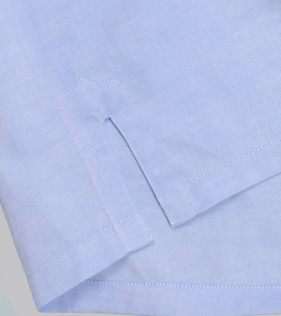 Bryceland's Oxford Boxers Light Blue