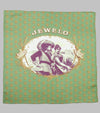 Bryceland's x Sevenfold Pocket Square Jewelo