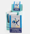 Carta aromatica d'Eritrea Aromatic Paper Blue /Pack.