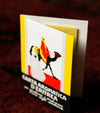 Carta aromatica d'Eritrea Aromatic Paper Brown /Pack.
