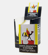 Carta aromatica d'Eritrea Aromatic Paper Brown /Pack.