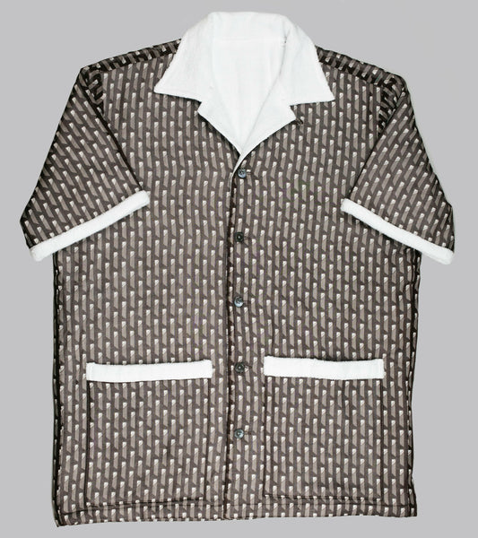 Towel Shirt Block Brown | Bryceland's Tokyo – Bryceland's Tokyo